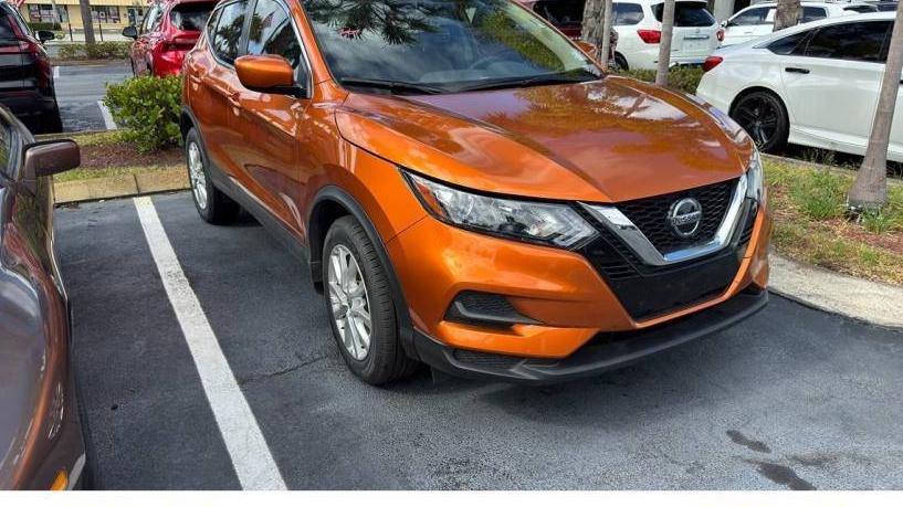 NISSAN ROGUE SPORT 2021 JN1BJ1AVXMW321345 image